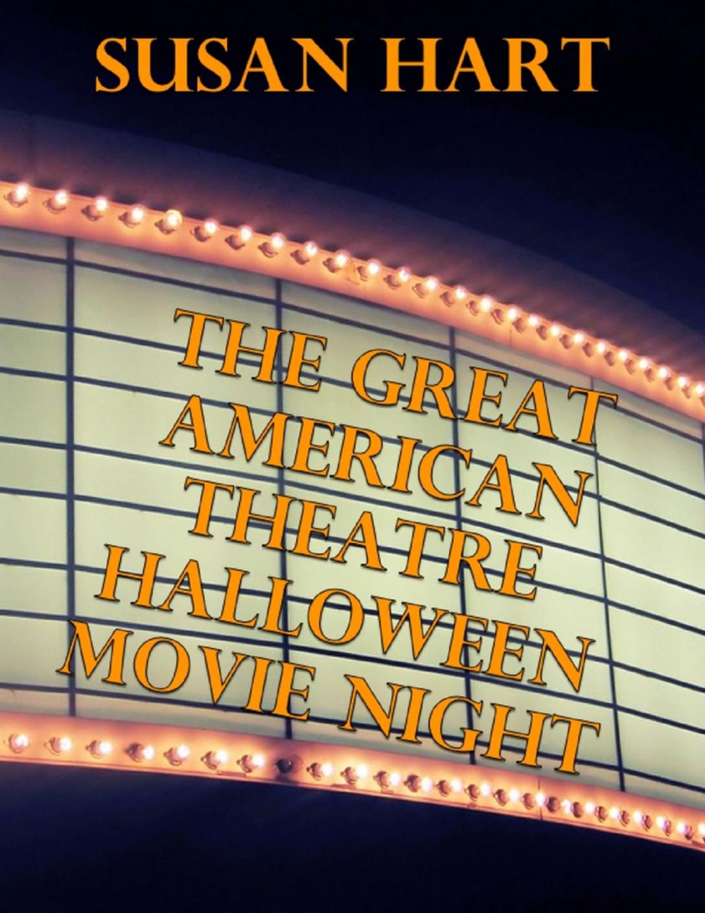 Big bigCover of The Great American Theatre Halloween Movie Night