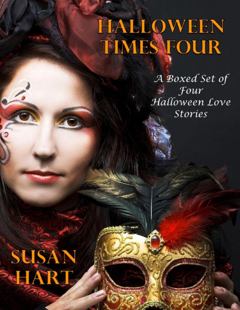 Big bigCover of Halloween Times Four – a Boxed Set of Four Halloween Love Stories