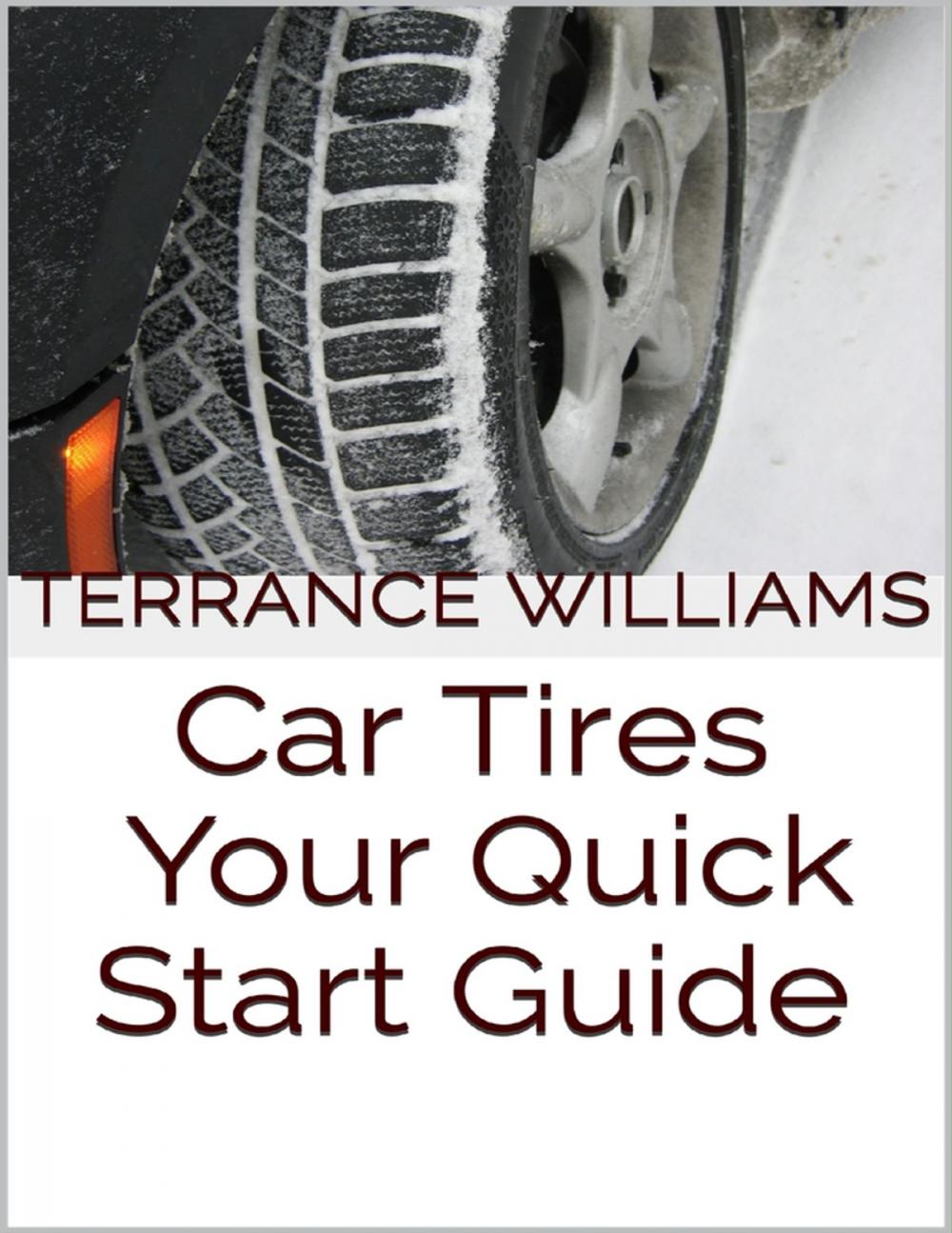 Big bigCover of Car Tires: Your Quick Start Guide