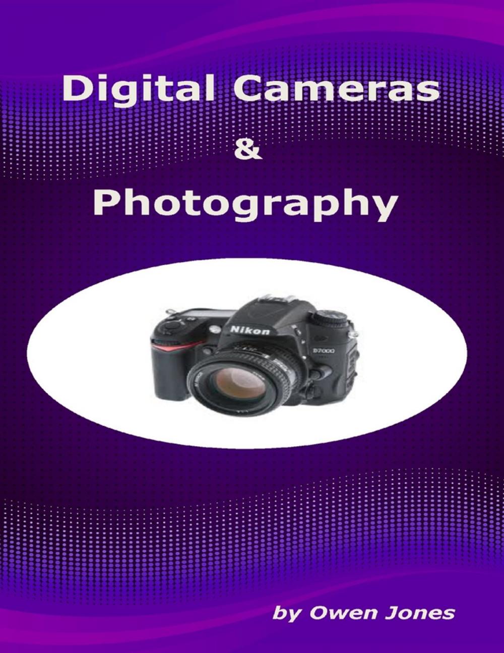 Big bigCover of Digital Cameras and Photography