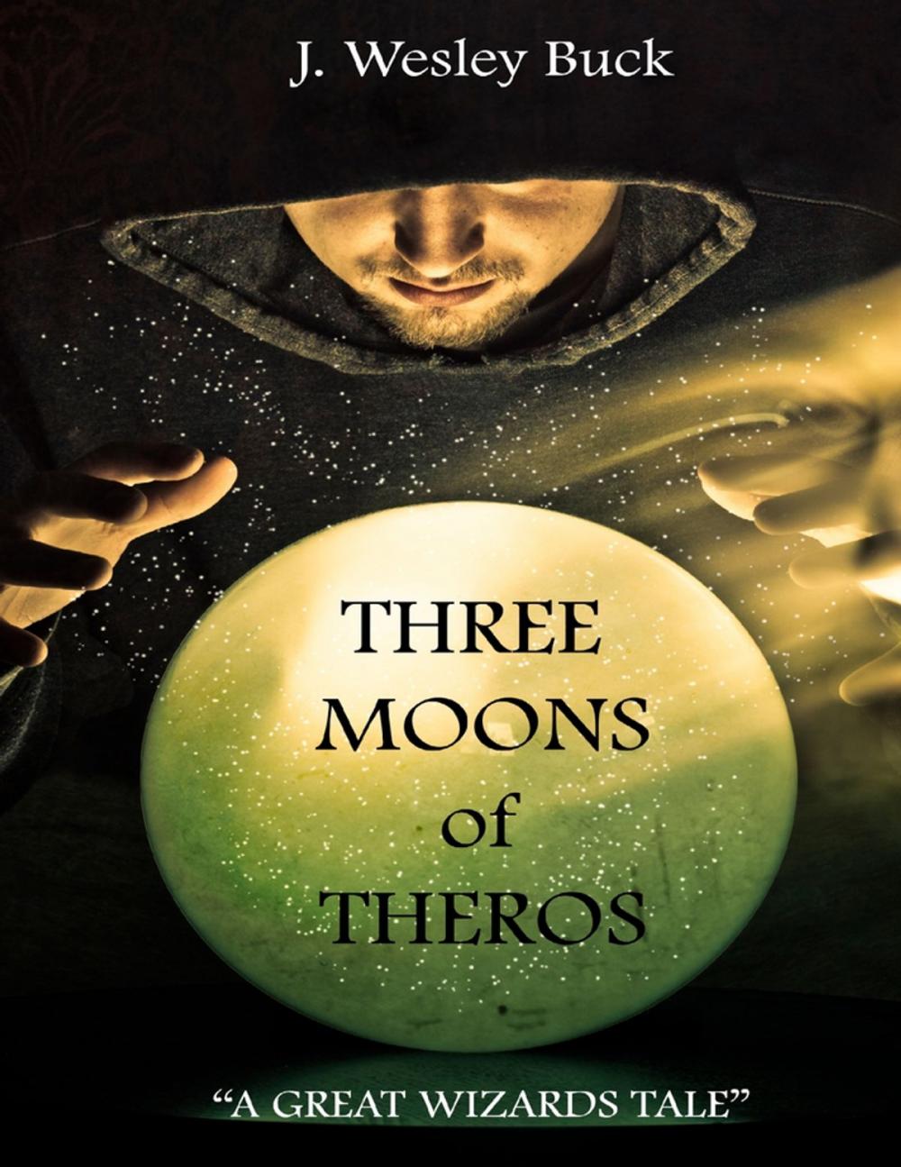 Big bigCover of Three Moons of Theros