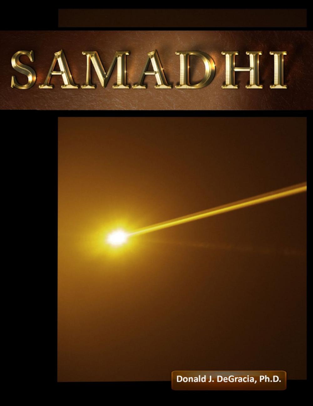 Big bigCover of Samadhi (Epub)