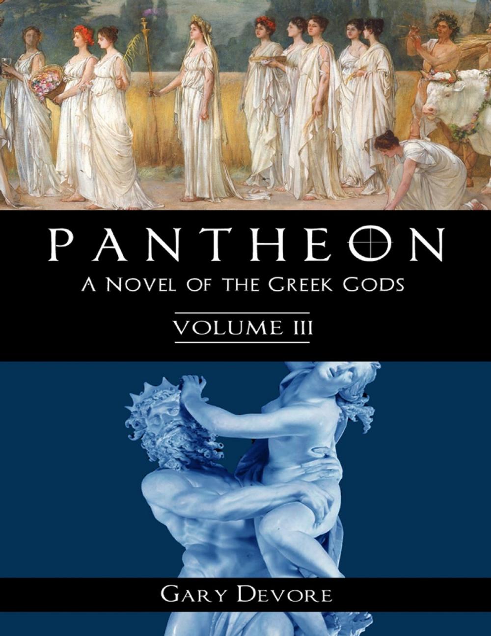 Big bigCover of Pantheon – Volume 3