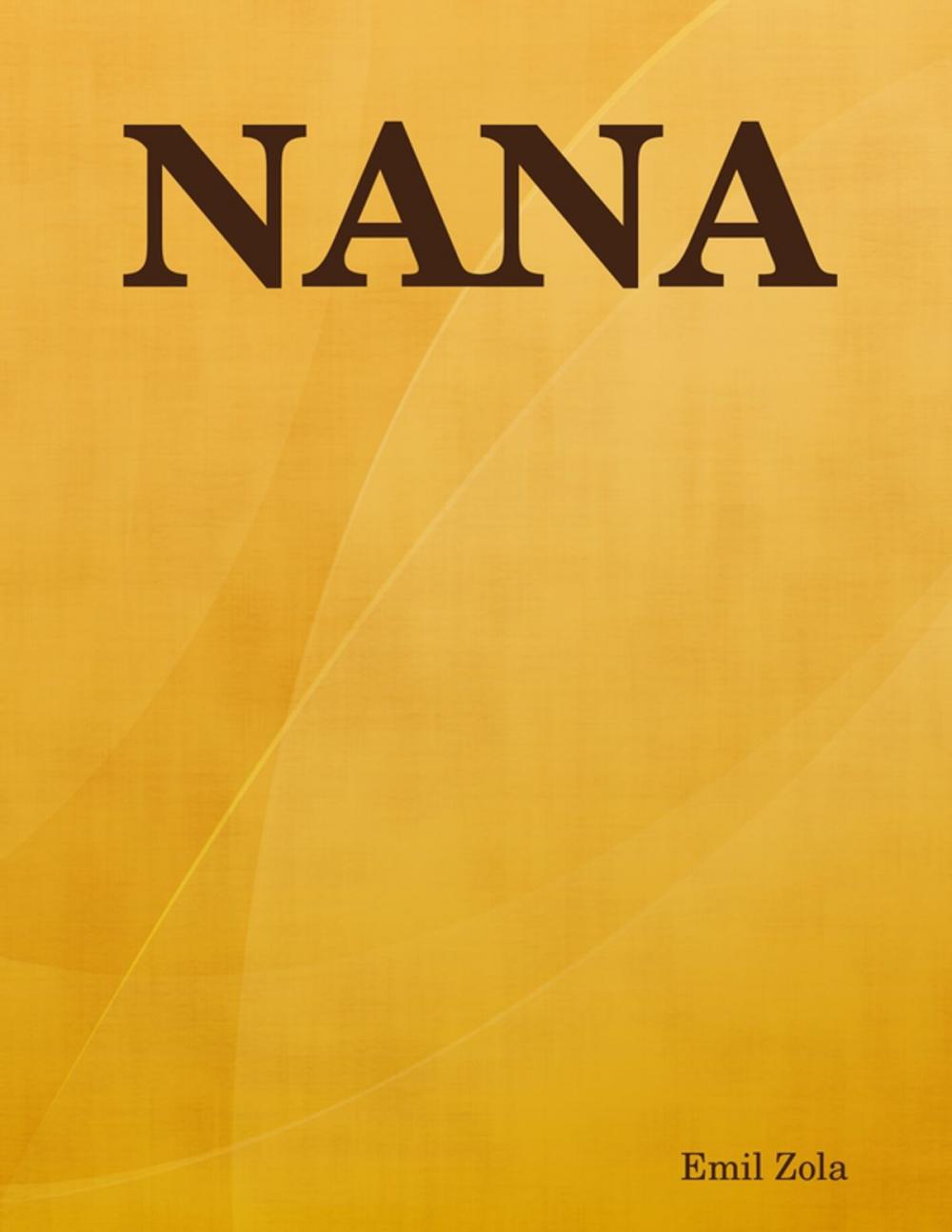 Big bigCover of Nana