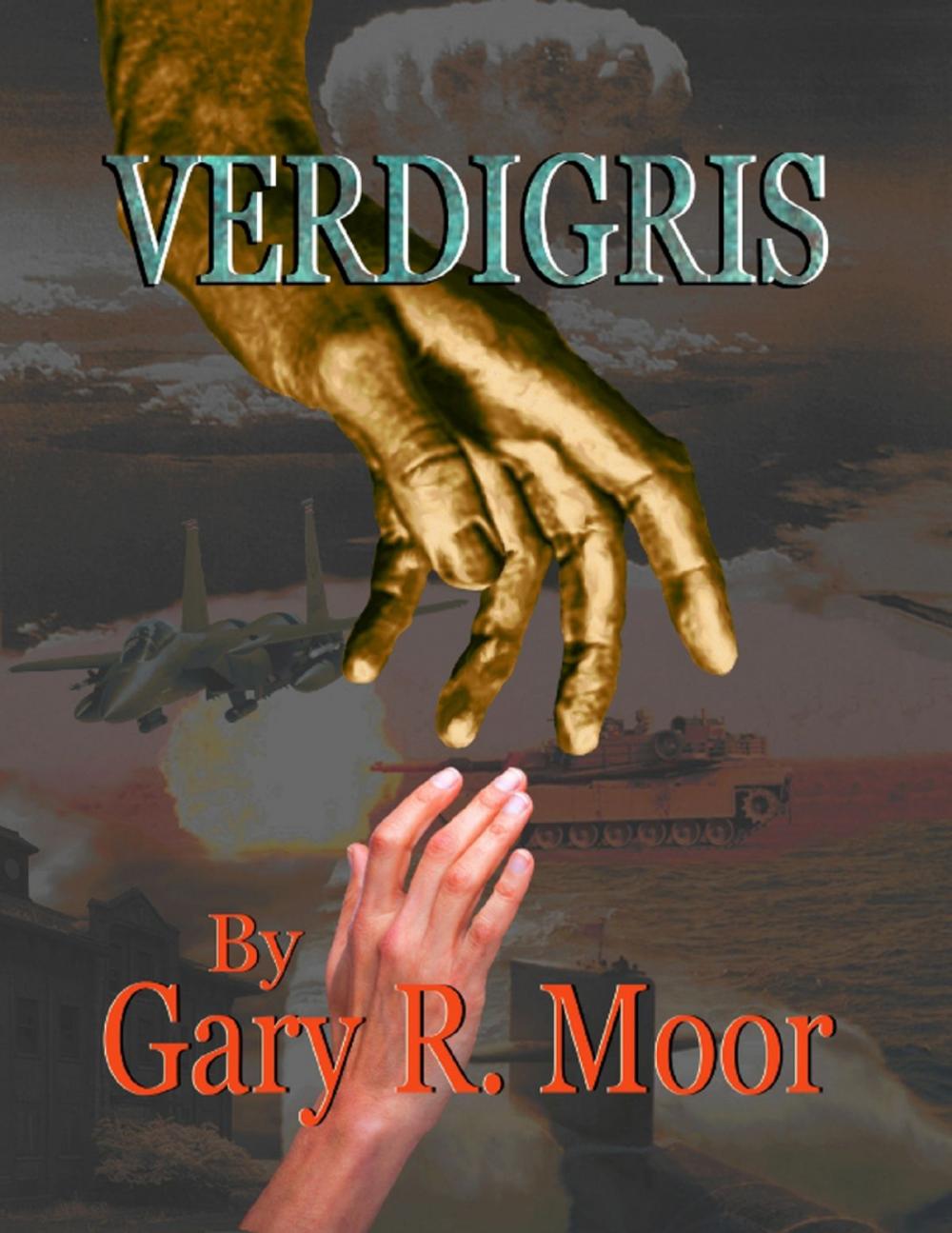 Big bigCover of Verdigris Ebook