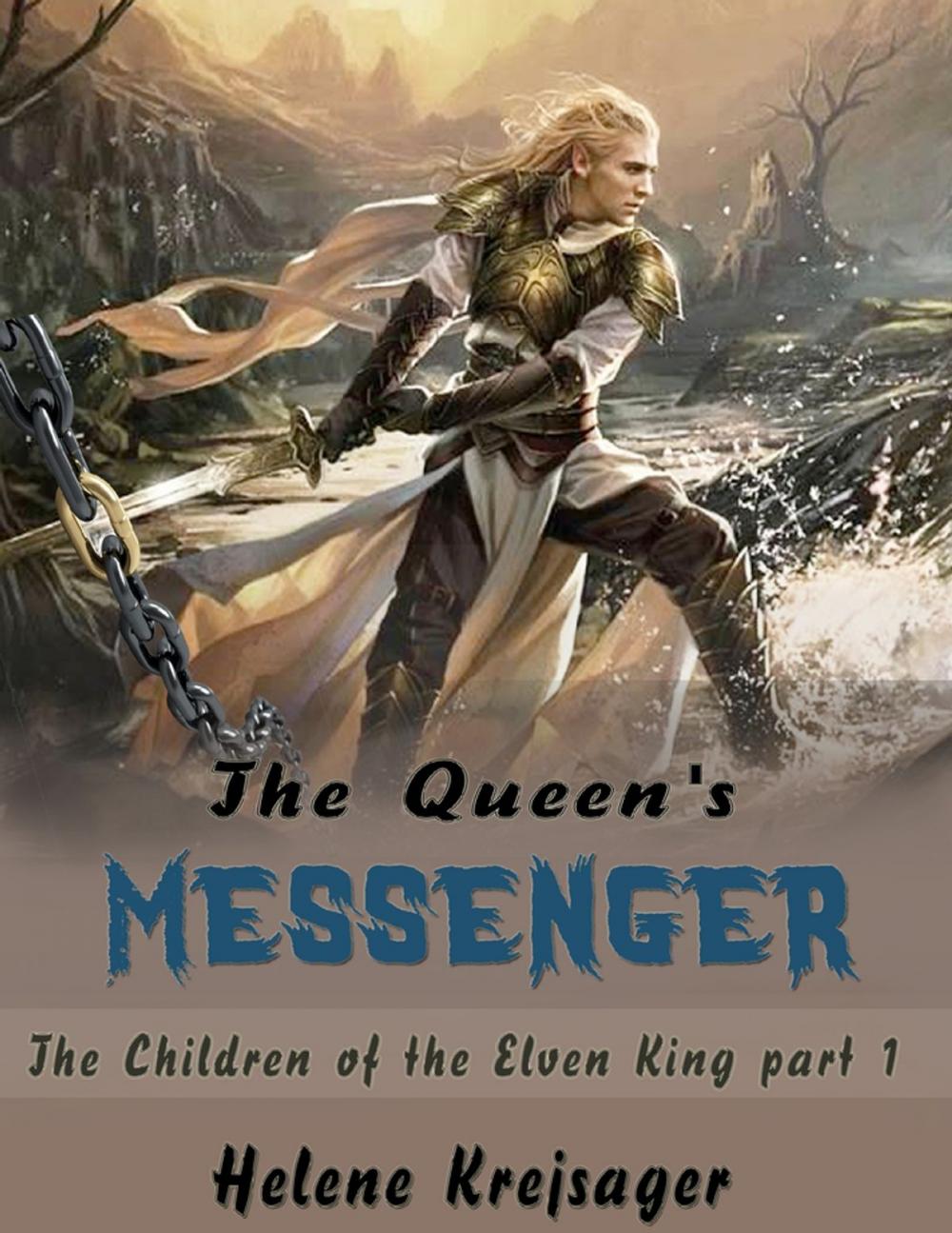 Big bigCover of The Queen's Messenger