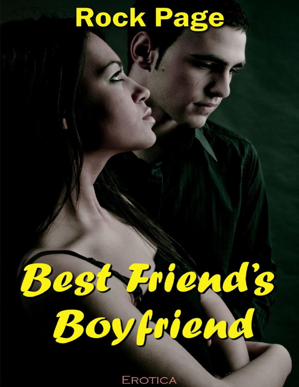 Big bigCover of Erotica: Best Friend’s Boyfriend