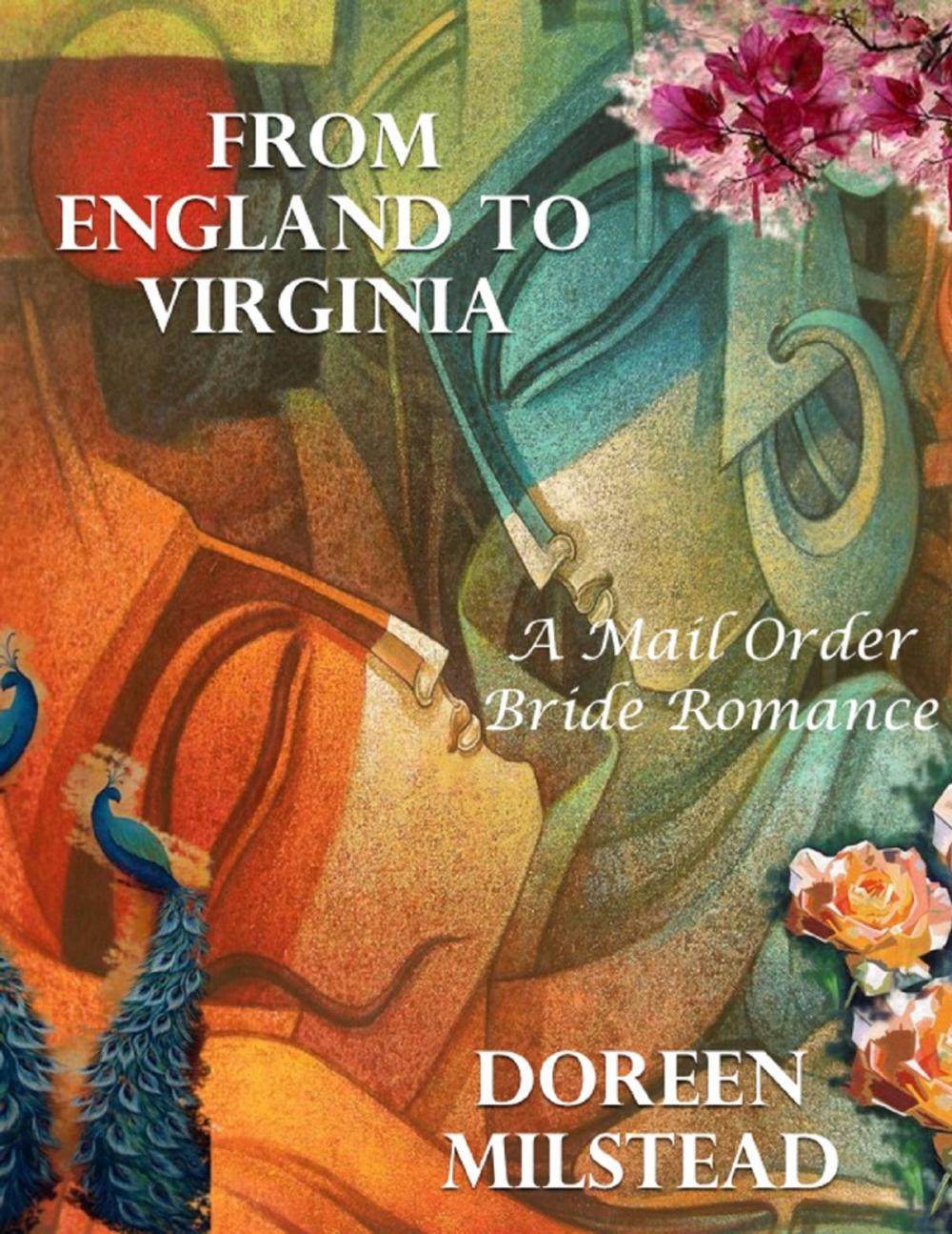 Big bigCover of From England to Virginia: A Mail Order Bride Romance