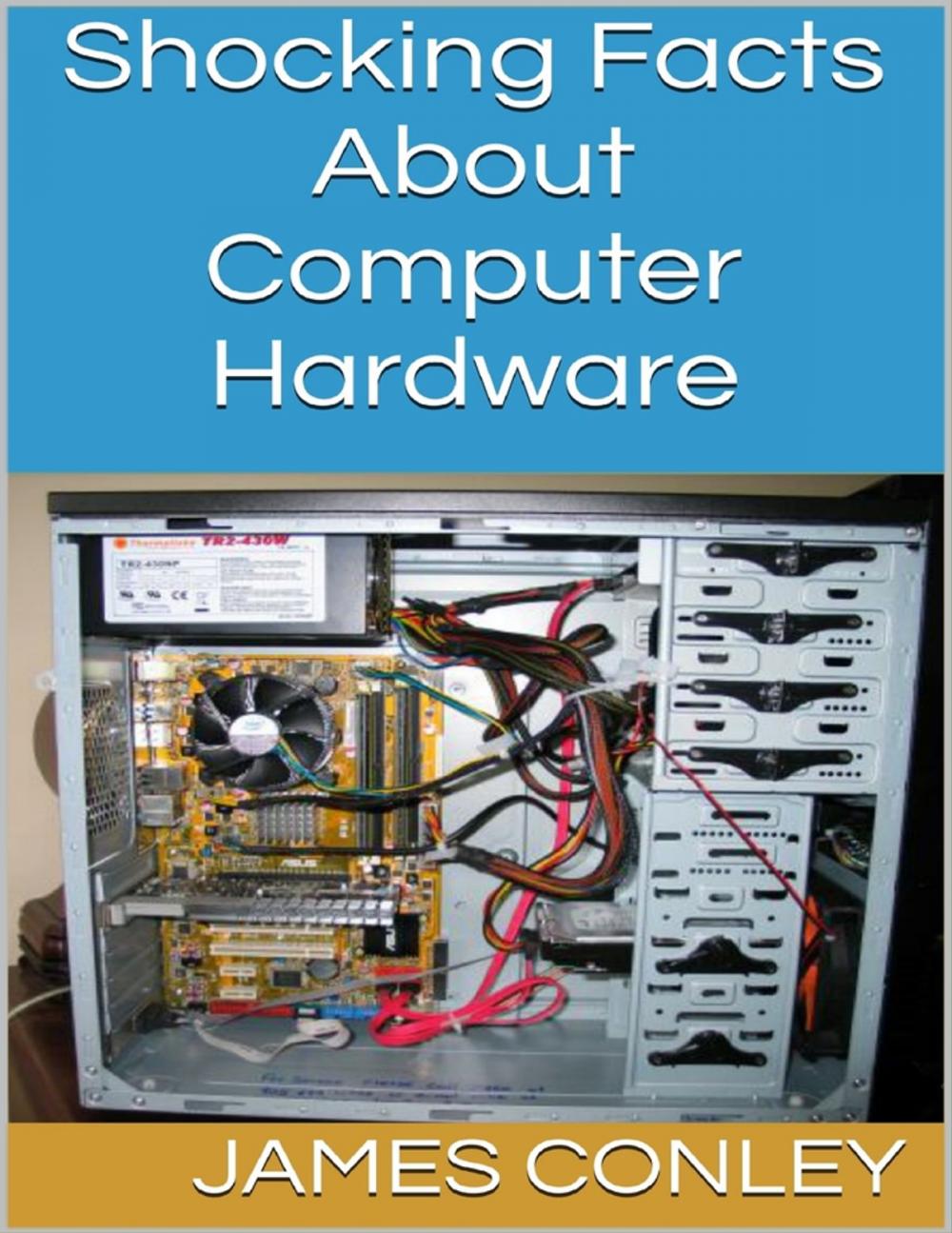 Big bigCover of Shocking Facts About Computer Hardware