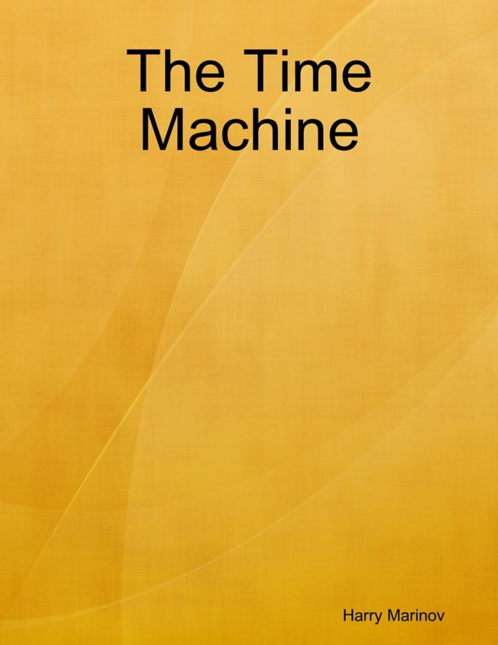 Big bigCover of The Time Machine