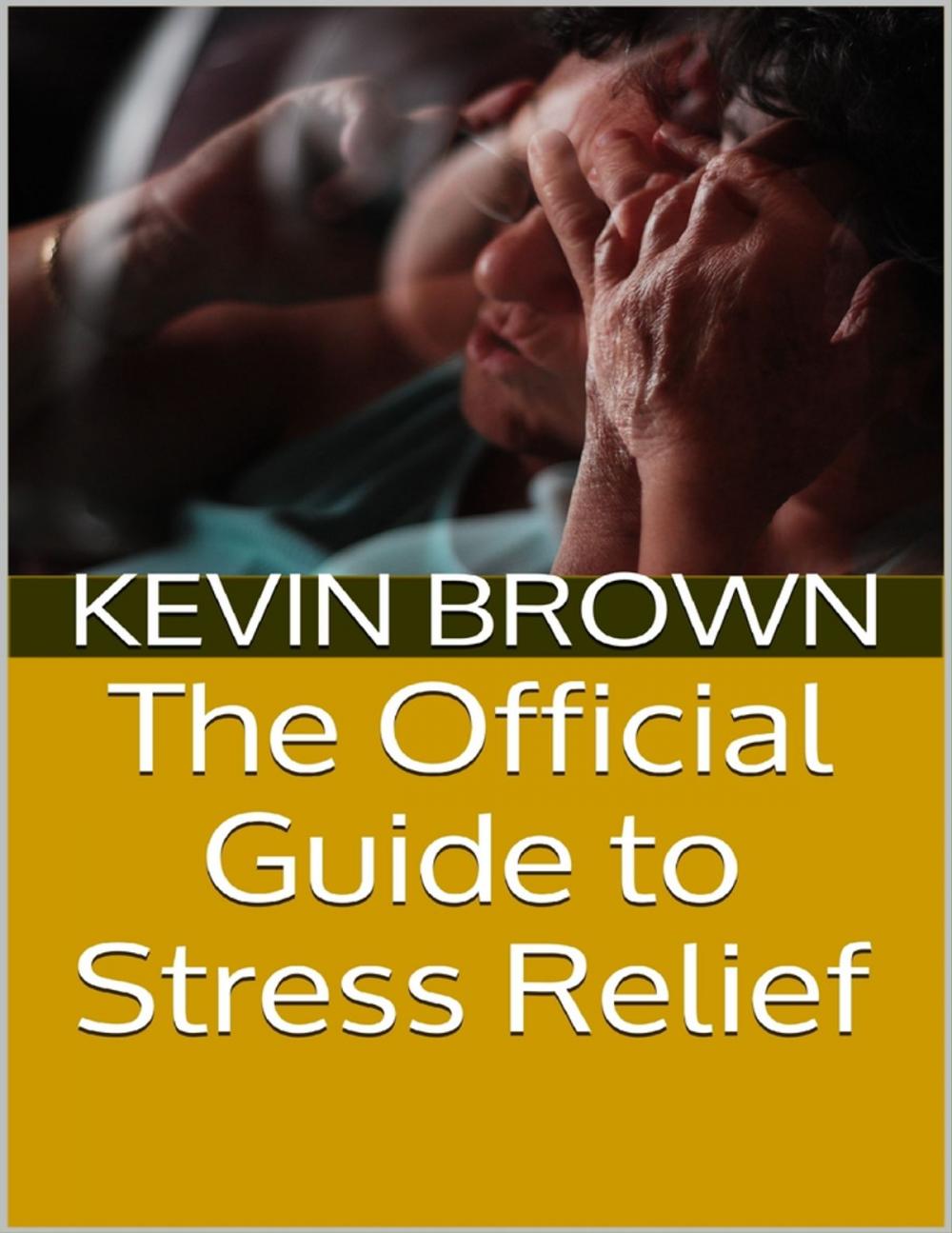 Big bigCover of The Official Guide to Stress Relief