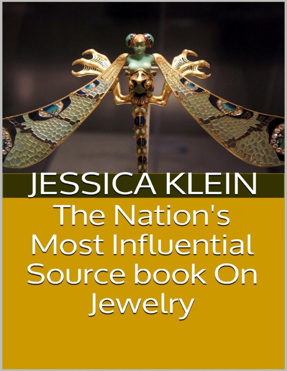 Big bigCover of The Nation's Most Influential Source Book On Jewelry