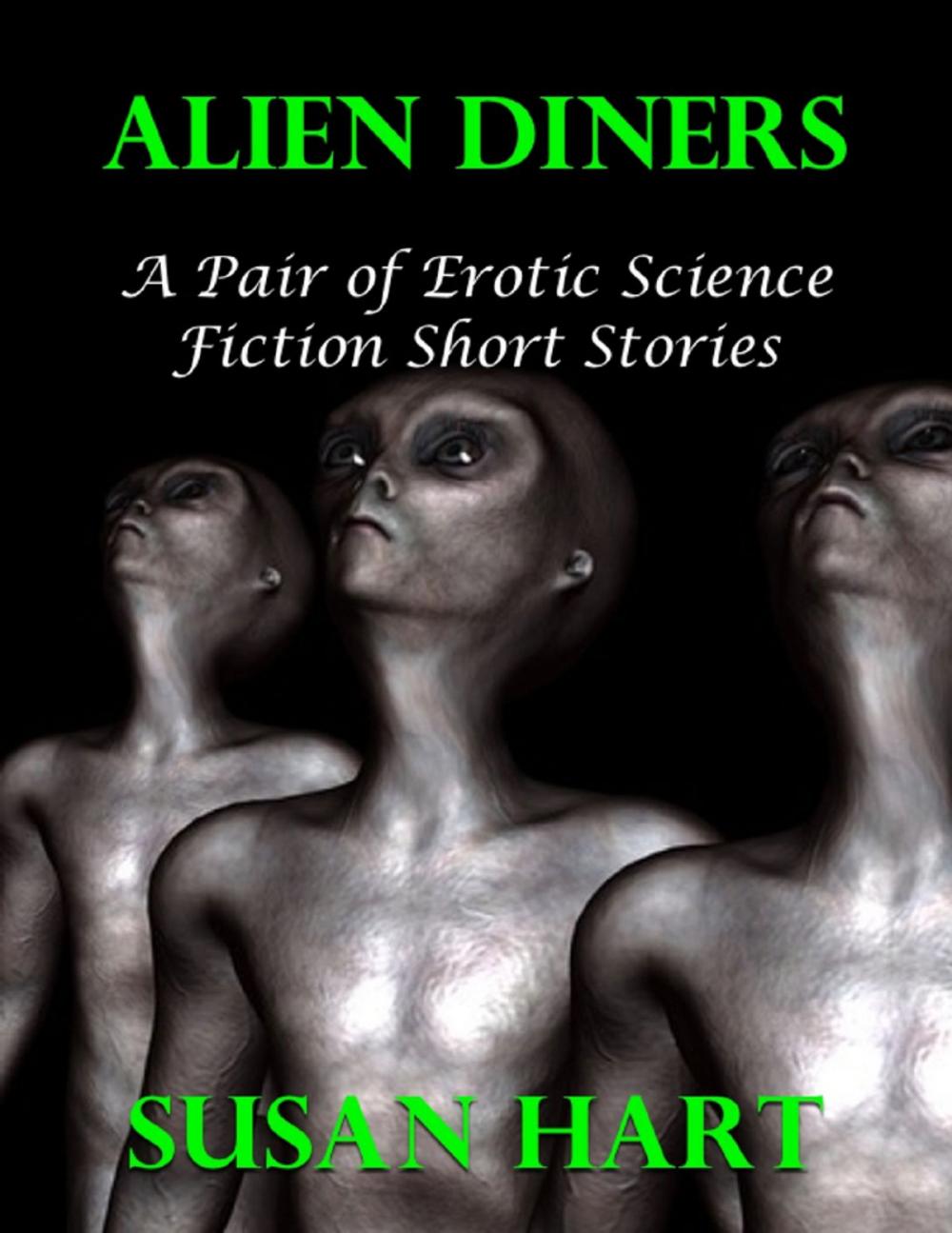 Big bigCover of Alien Diners: A Pair of Erotic Science Fiction Short Stories