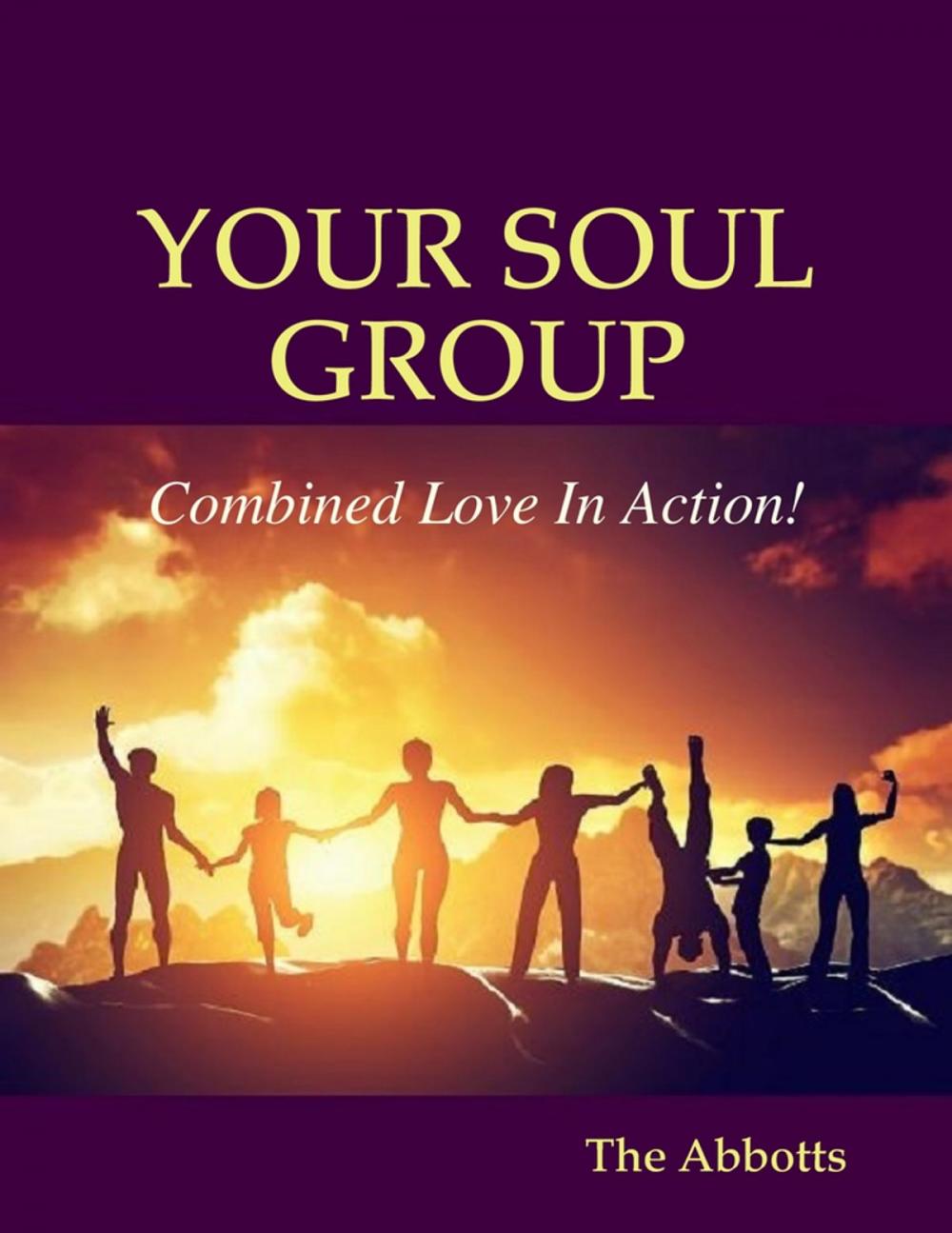 Big bigCover of Your Soul Group - Combined Love In Action!