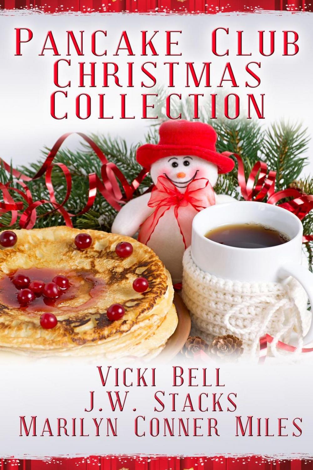 Big bigCover of Pancake Club Christmas Collection