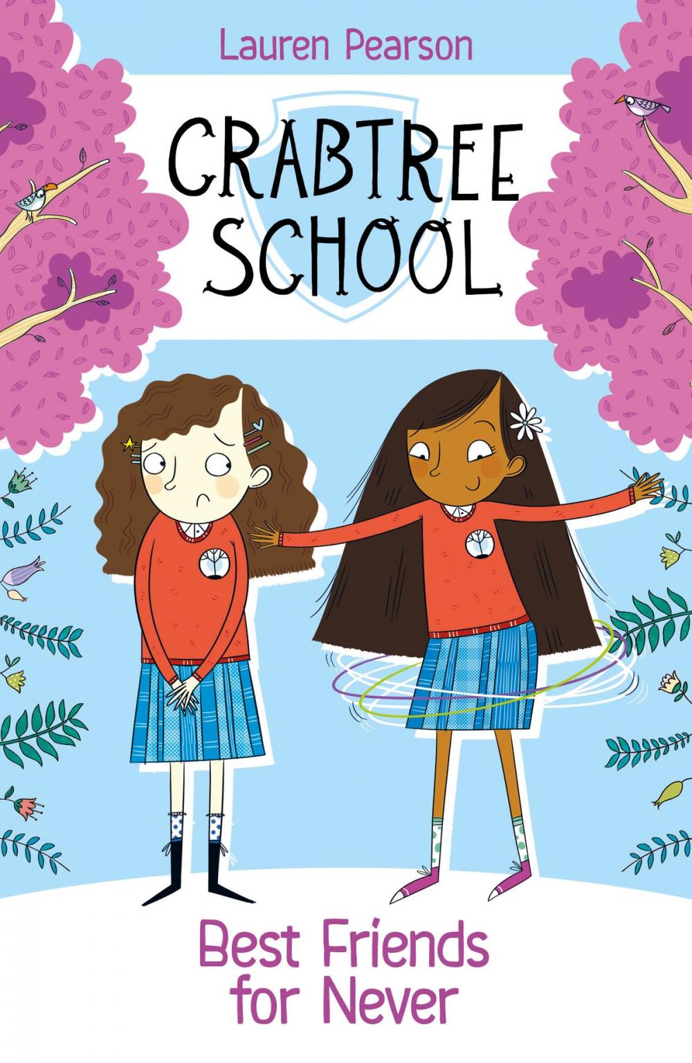 Big bigCover of Crabtree School 2: Best Friends For Never