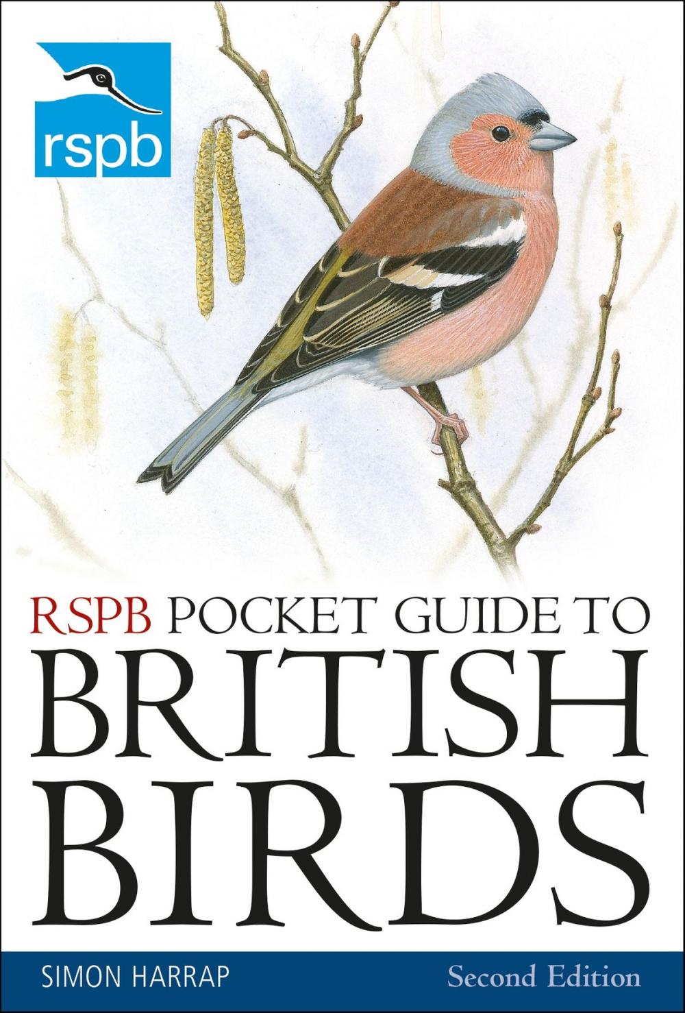 Big bigCover of RSPB Pocket Guide to British Birds