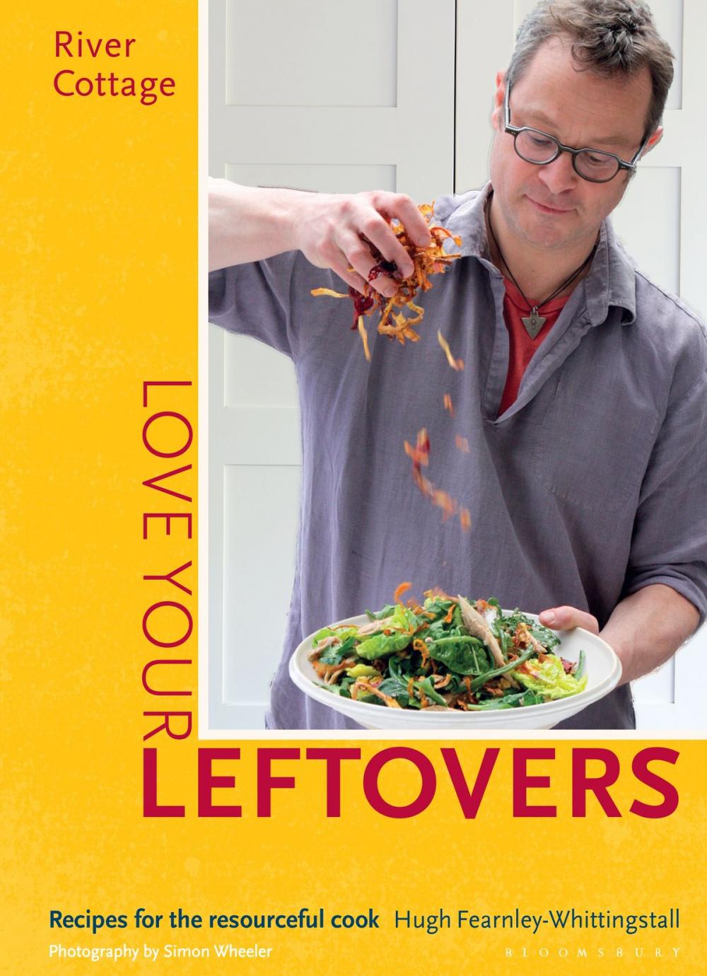 Big bigCover of River Cottage Love Your Leftovers