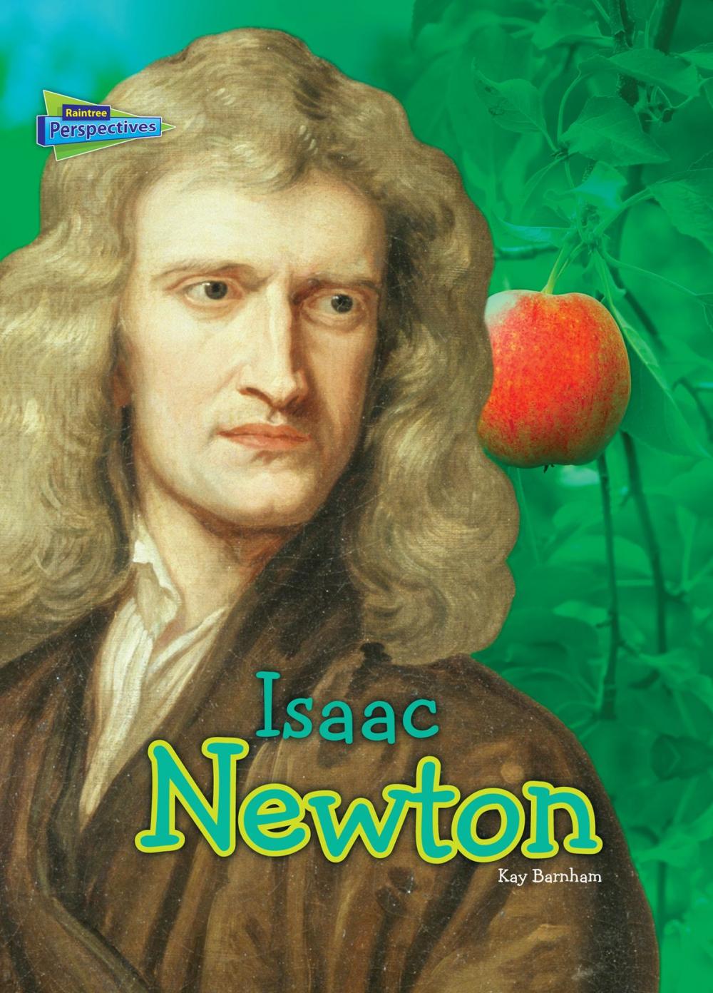 Big bigCover of Isaac Newton