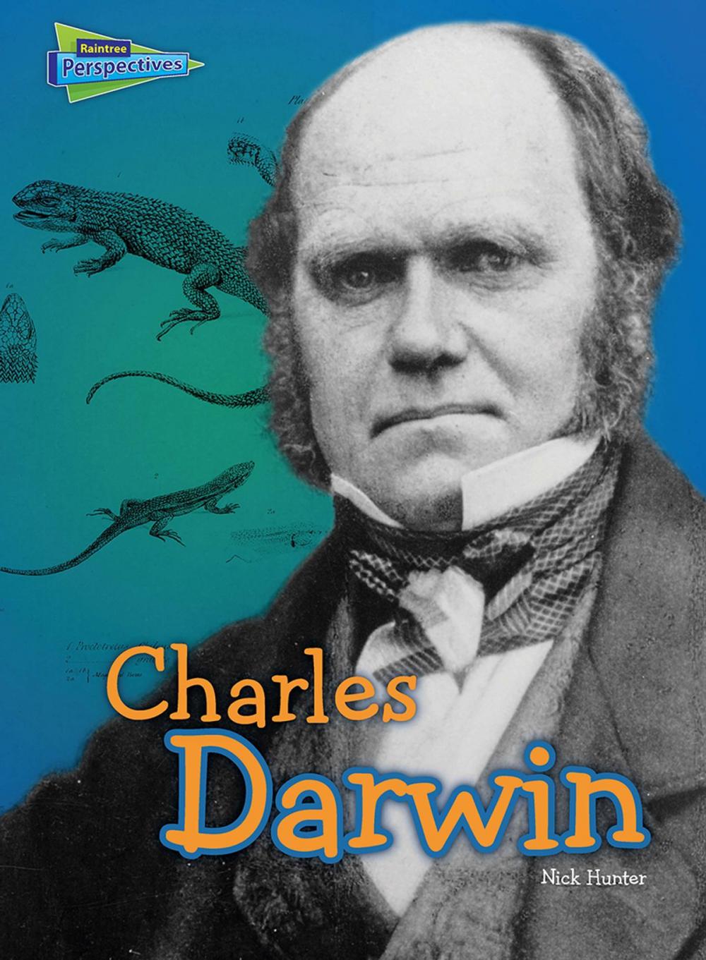 Big bigCover of Charles Darwin