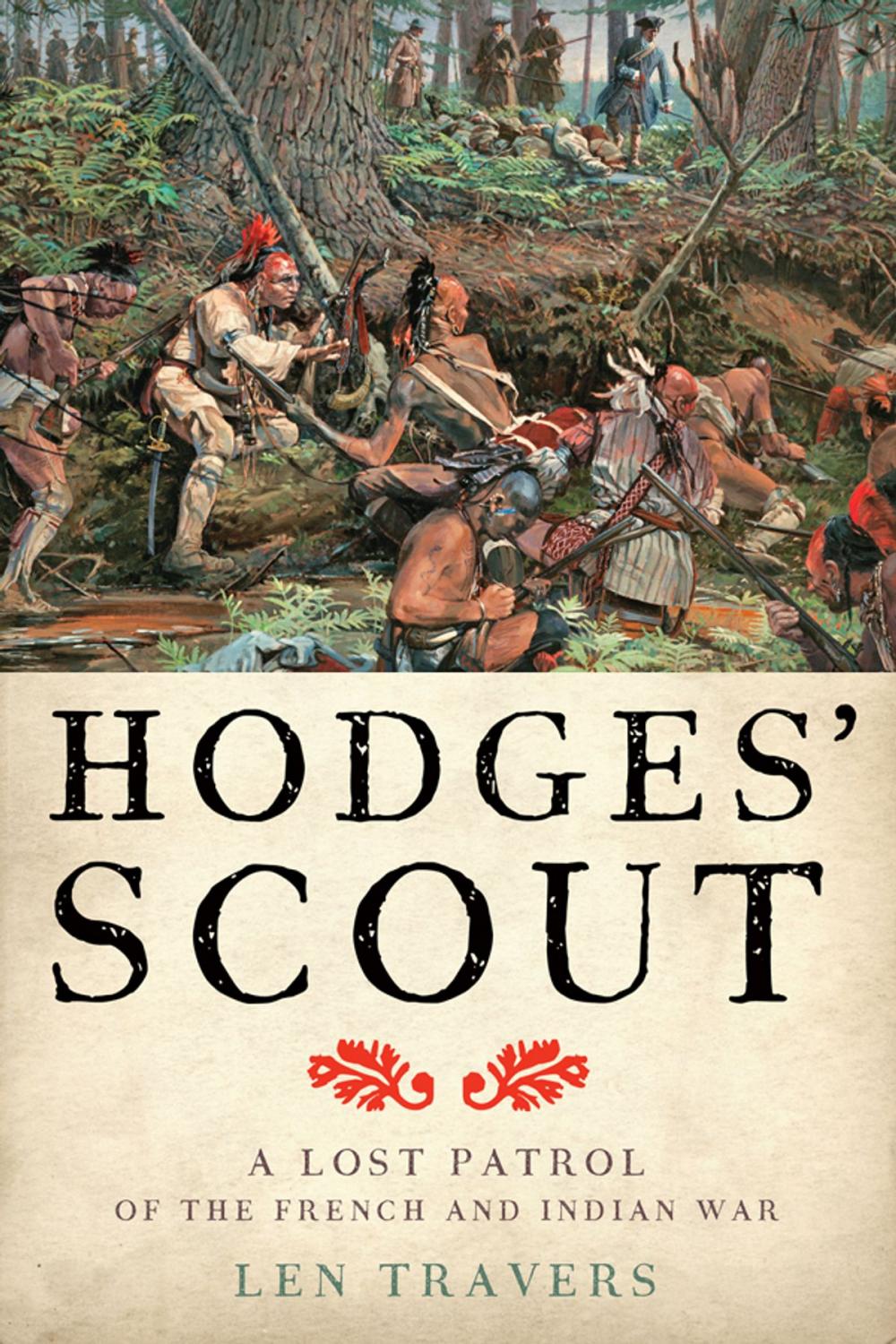 Big bigCover of Hodges' Scout