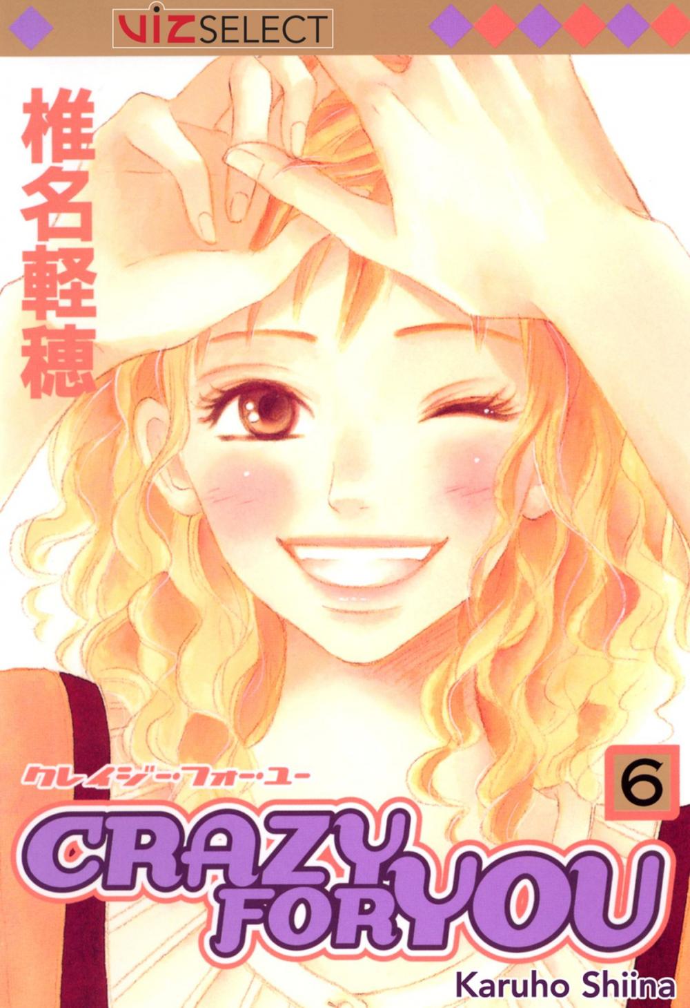 Big bigCover of Crazy For You, Vol. 6