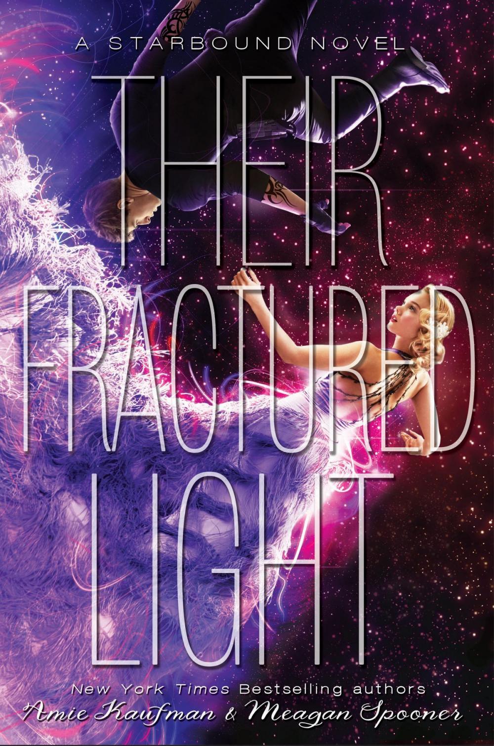 Big bigCover of Their Fractured Light