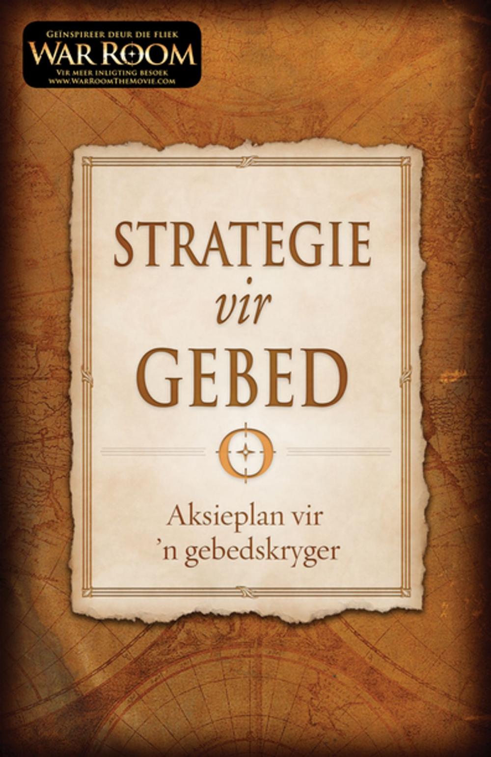 Big bigCover of Strategie vir gebed (eBoek)