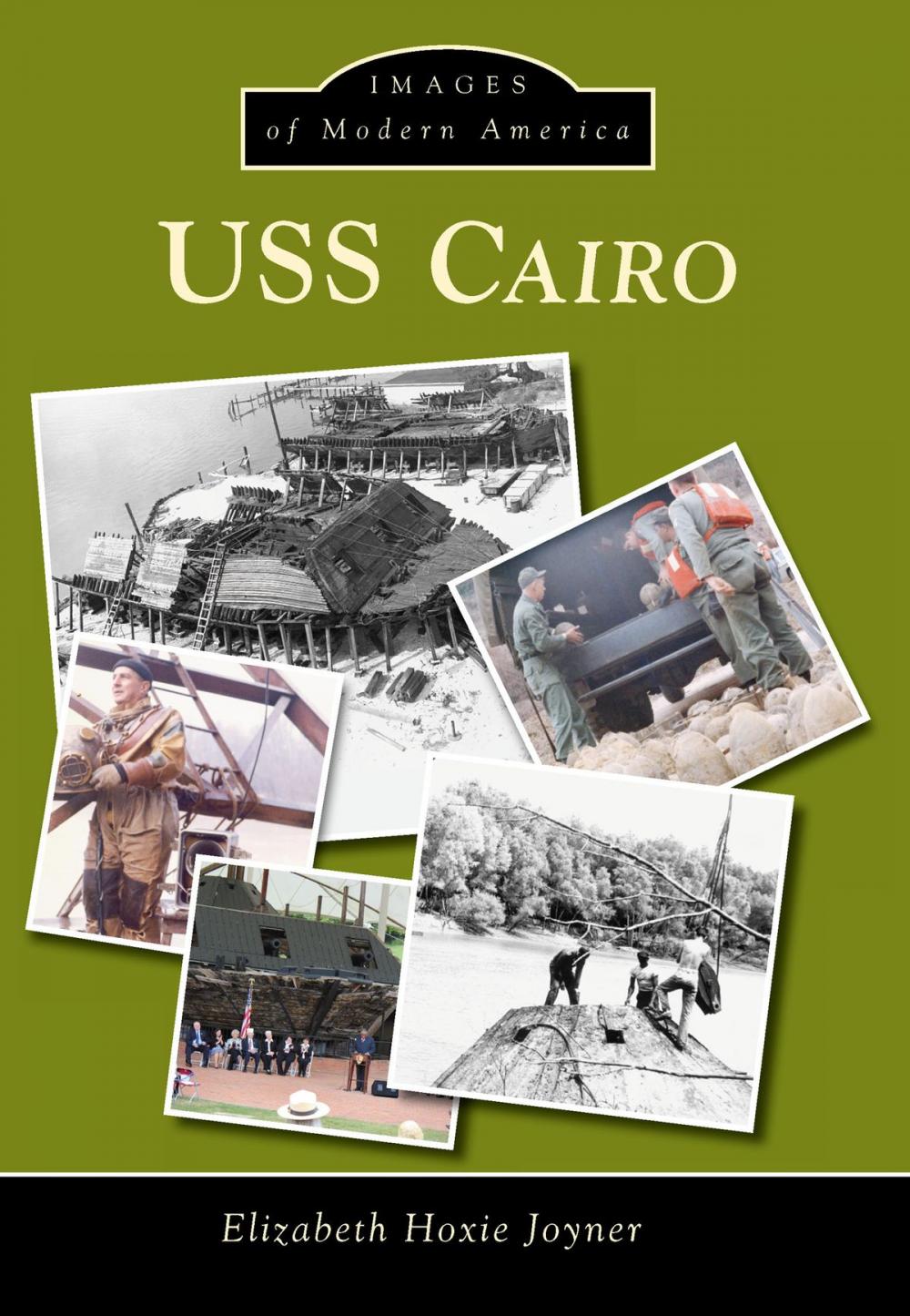 Big bigCover of USS Cairo