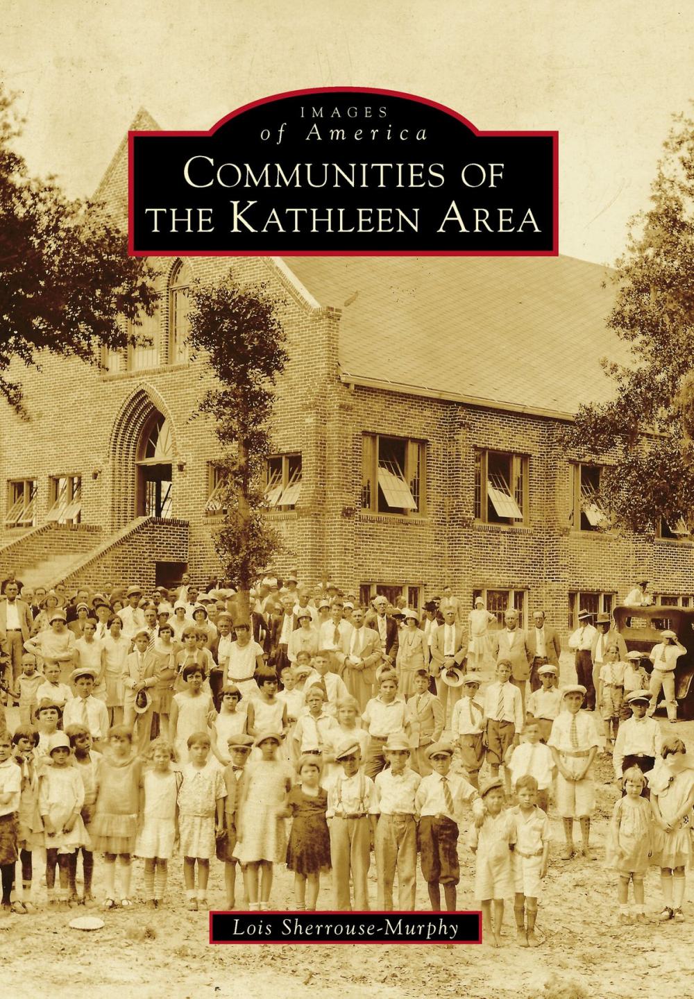 Big bigCover of Communities of the Kathleen Area