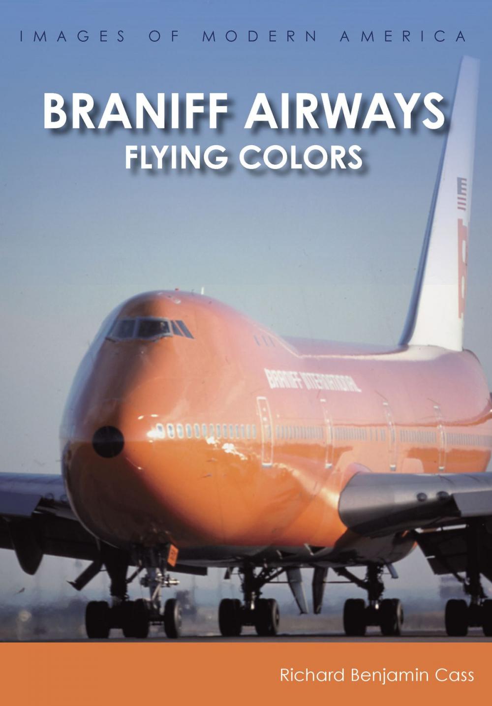 Big bigCover of Braniff Airways