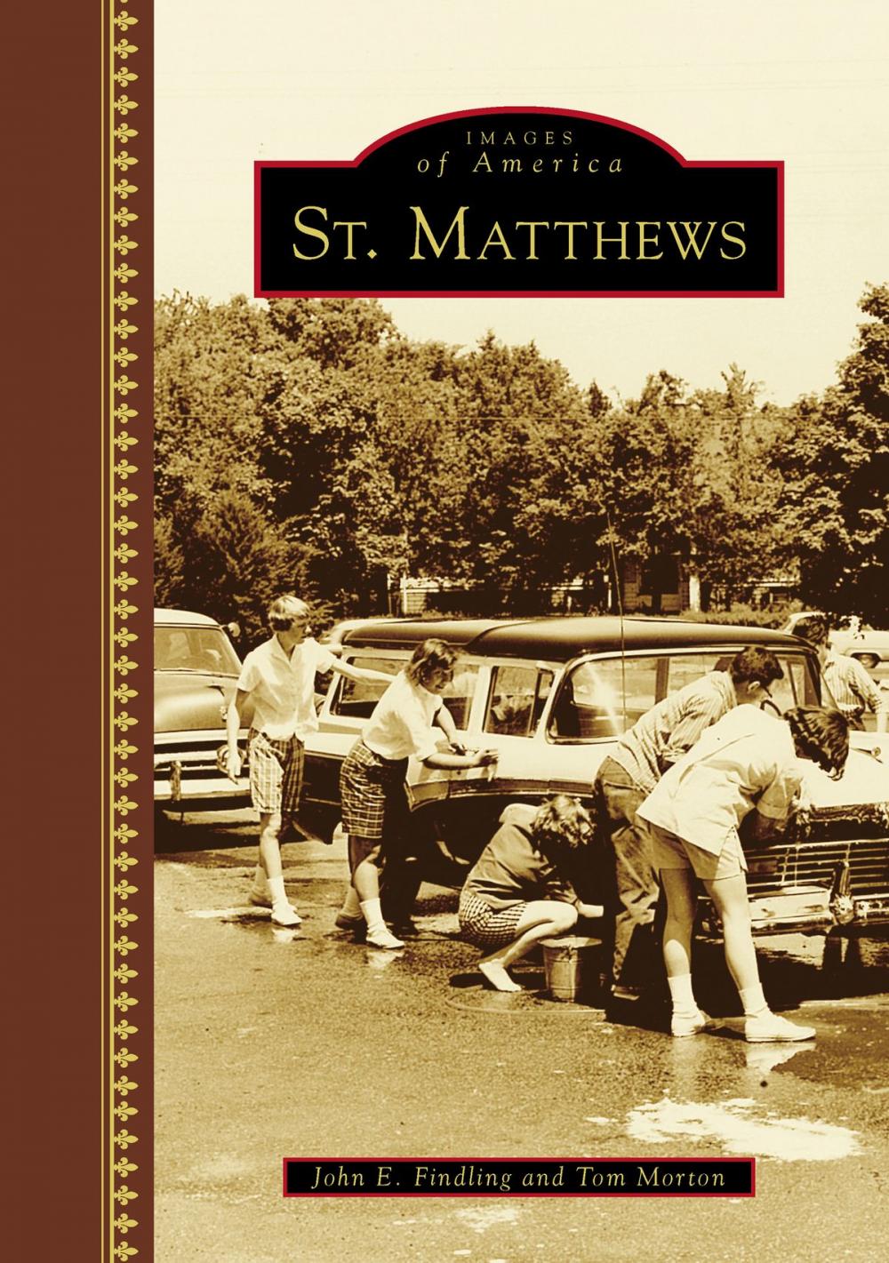 Big bigCover of St. Matthews