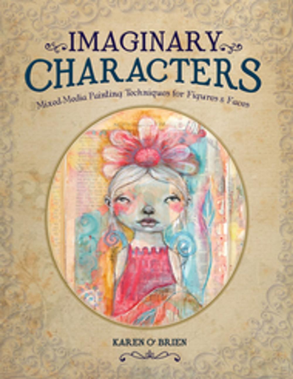 Big bigCover of Imaginary Characters