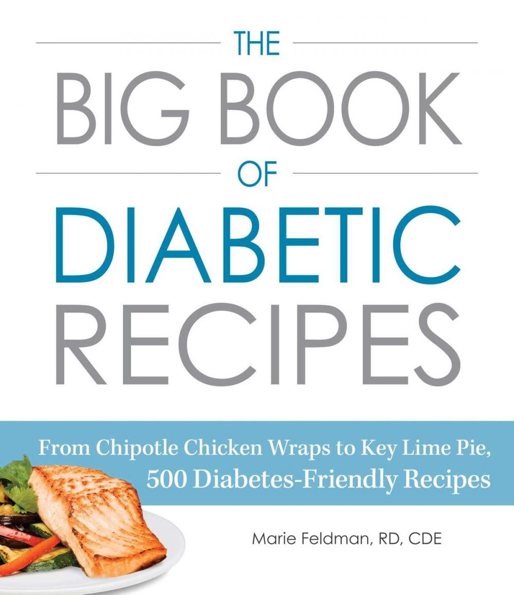Big bigCover of The Big Book of Diabetic Recipes