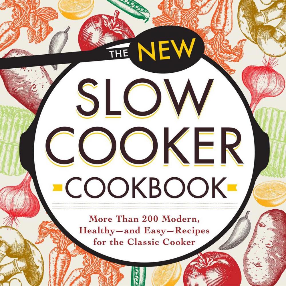 Big bigCover of The New Slow Cooker Cookbook