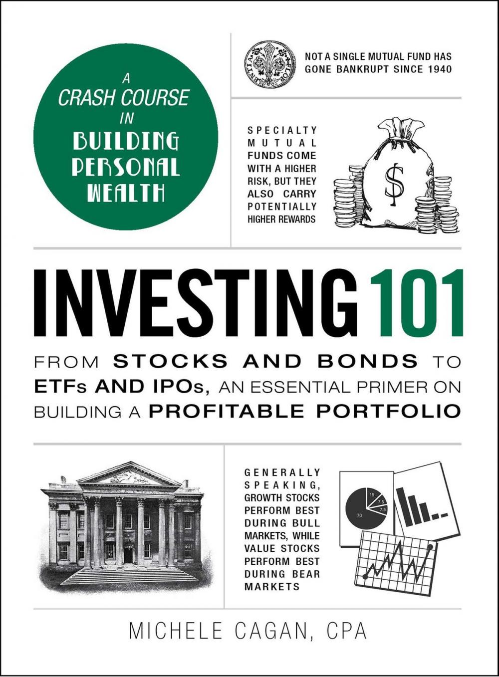 Big bigCover of Investing 101