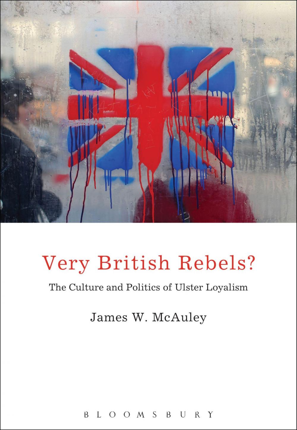 Big bigCover of Very British Rebels?