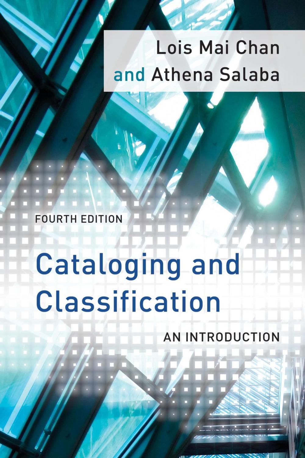 Big bigCover of Cataloging and Classification