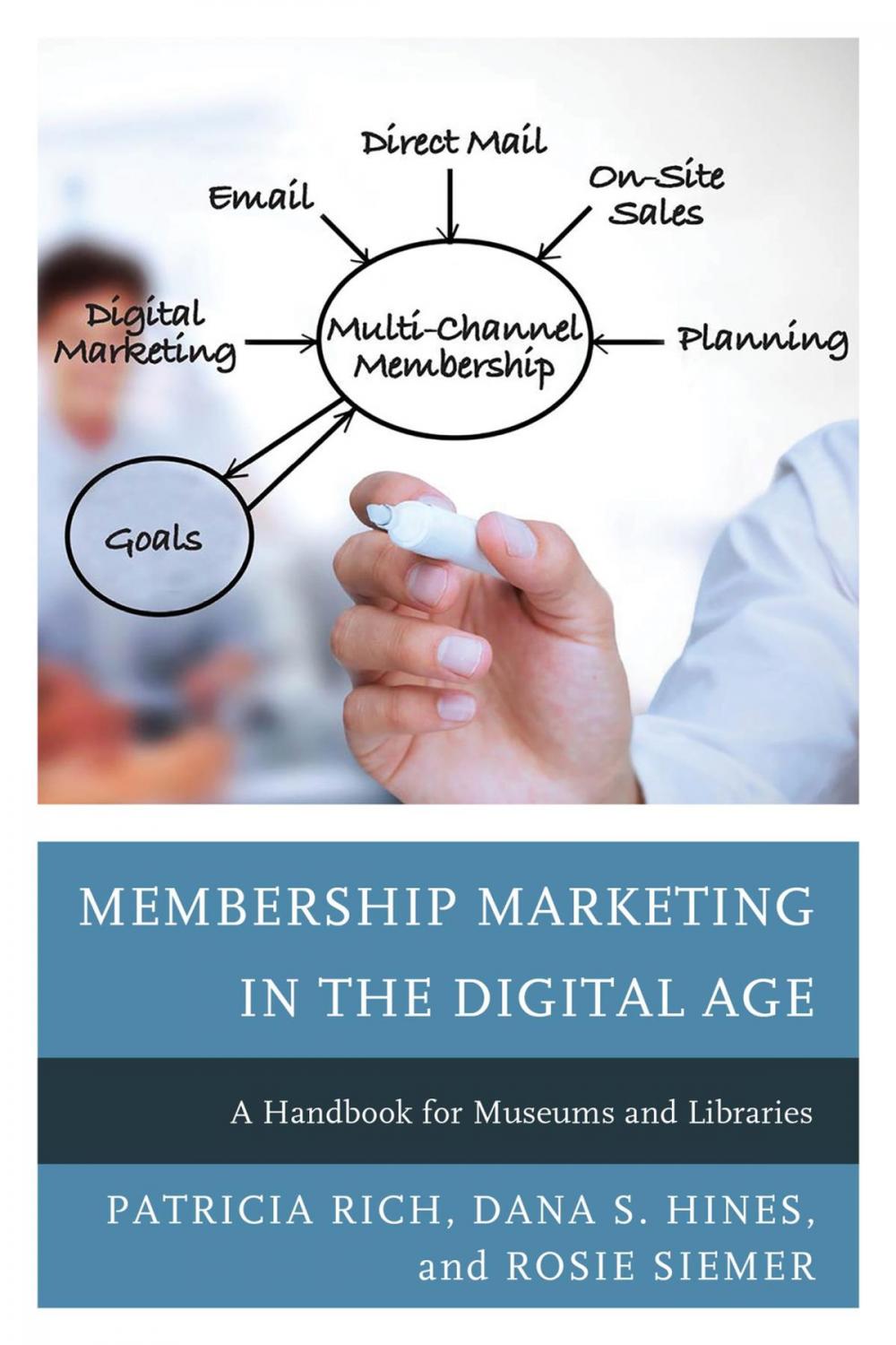 Big bigCover of Membership Marketing in the Digital Age