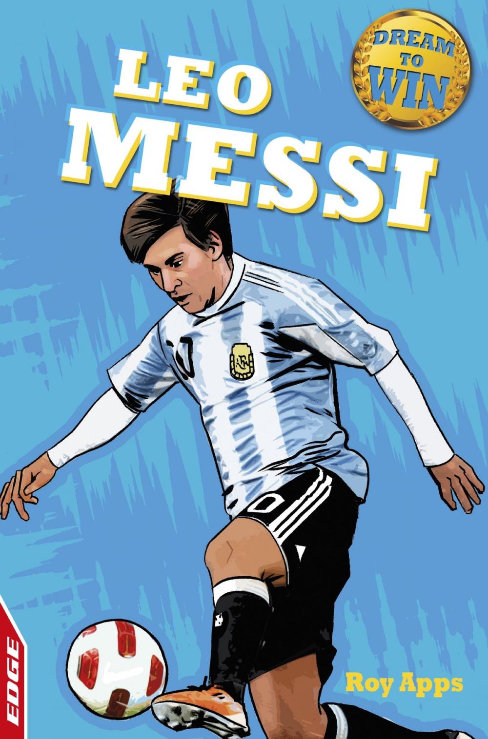 Big bigCover of Leo Messi