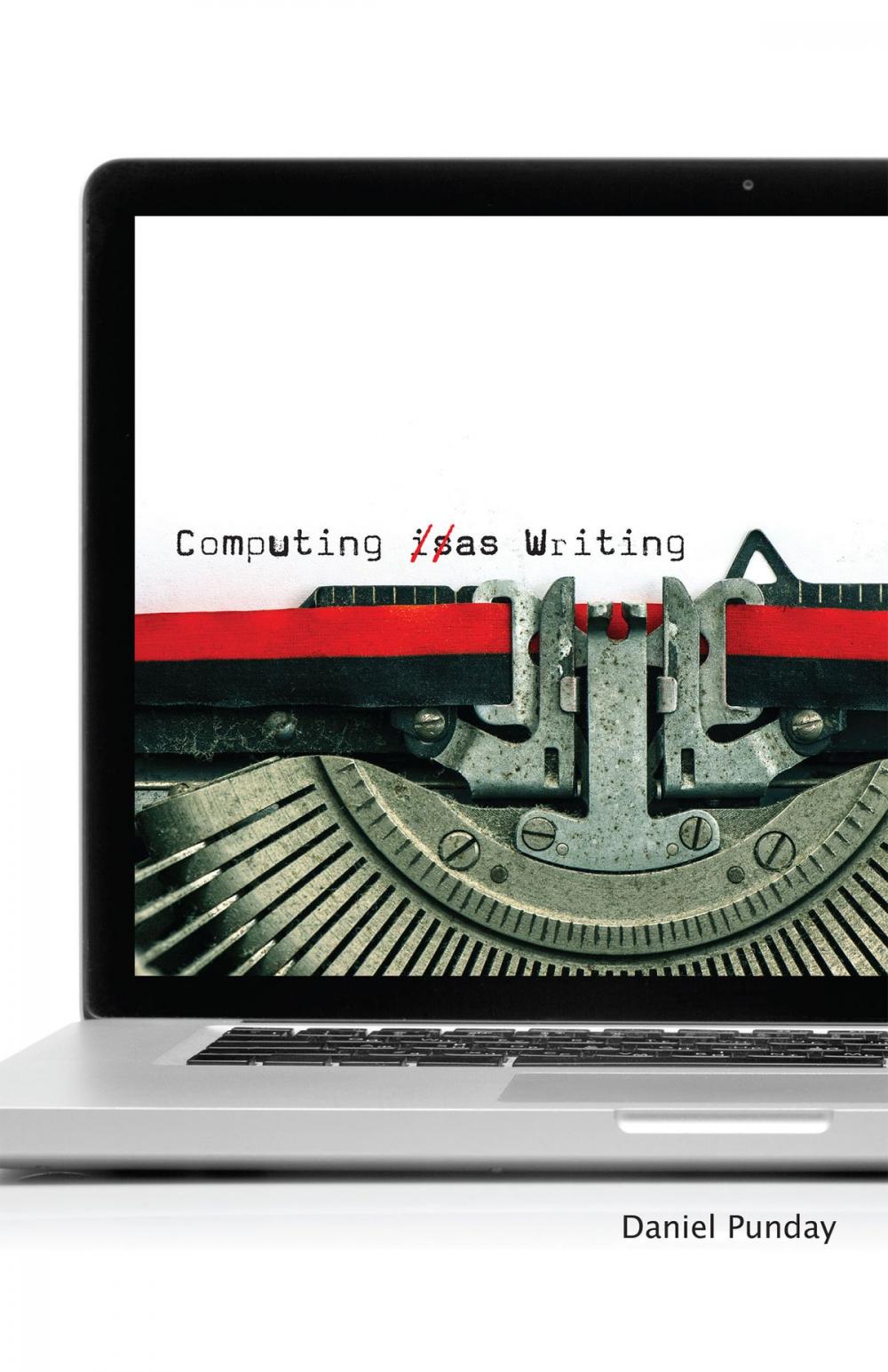 Big bigCover of Computing as Writing