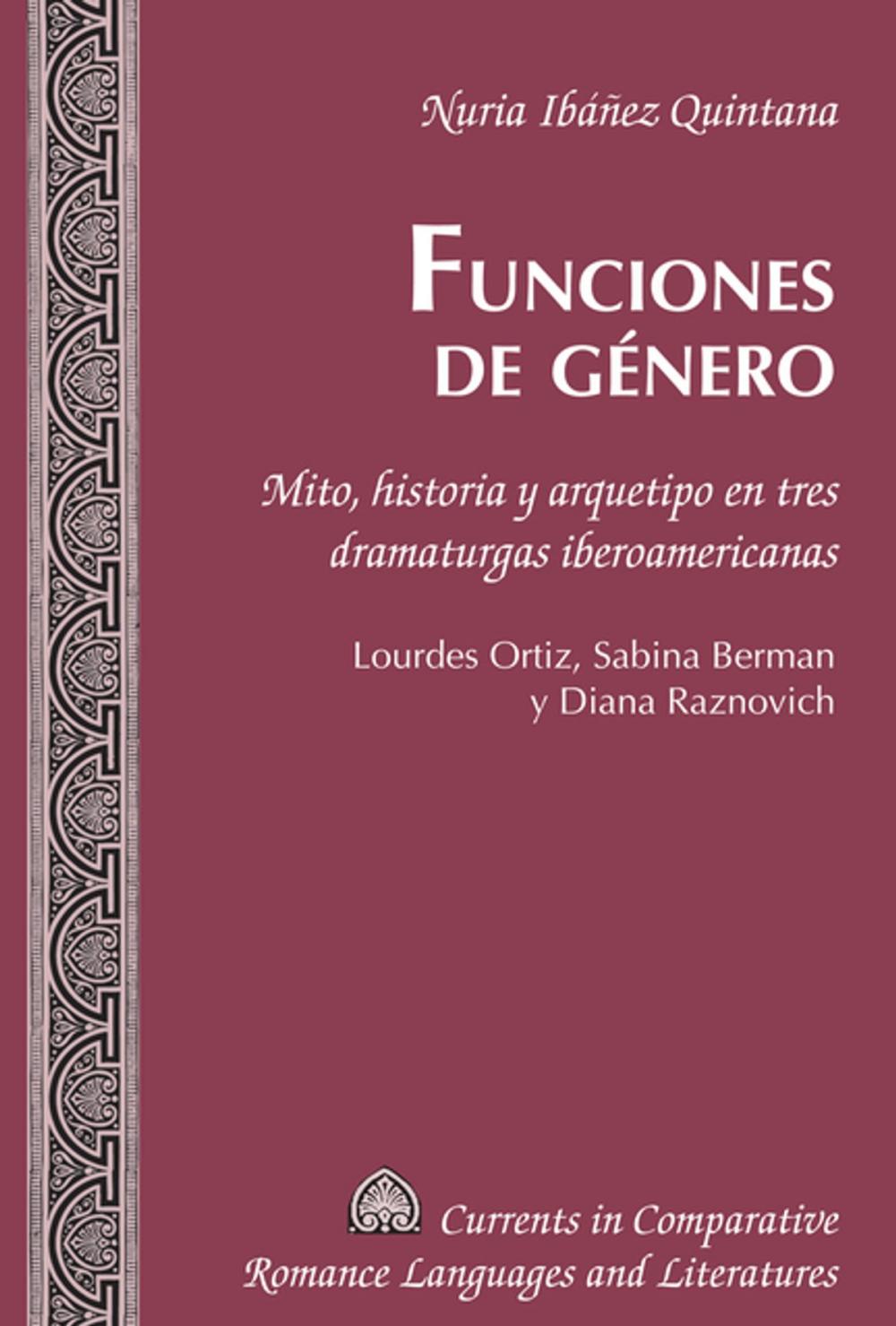 Big bigCover of Funciones de género