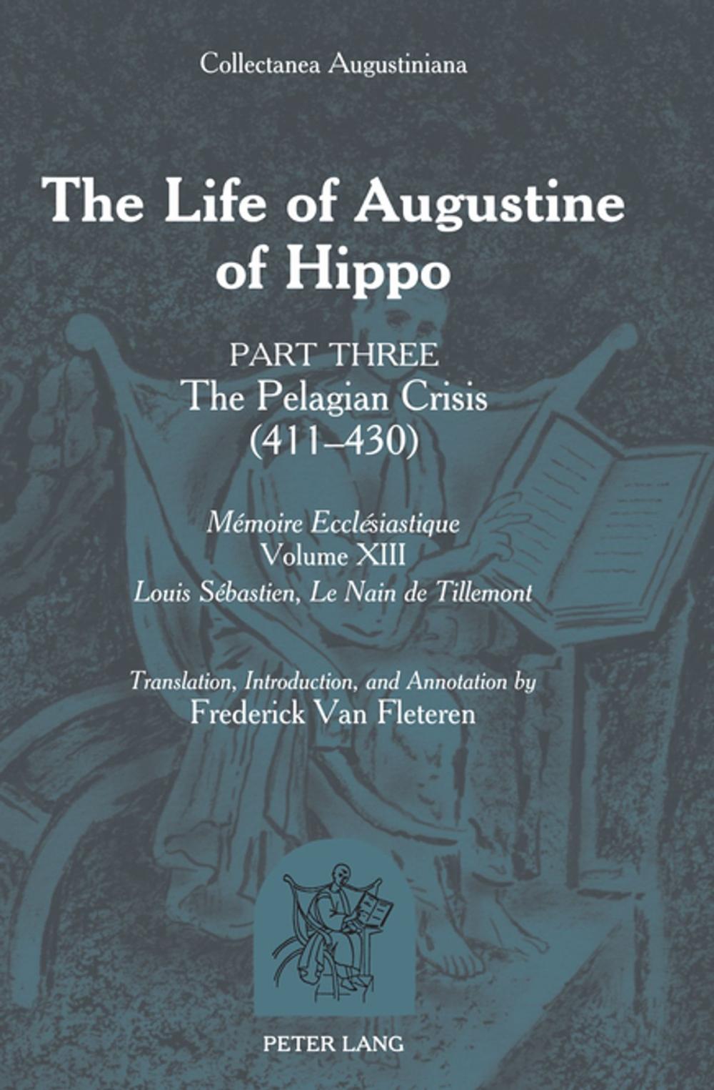 Big bigCover of The Life of Augustine of Hippo