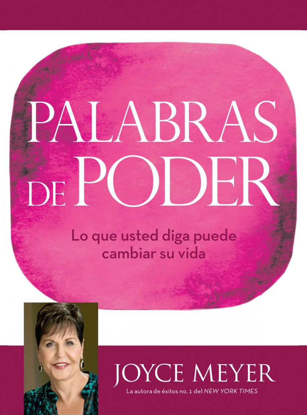 Big bigCover of Palabras de Poder