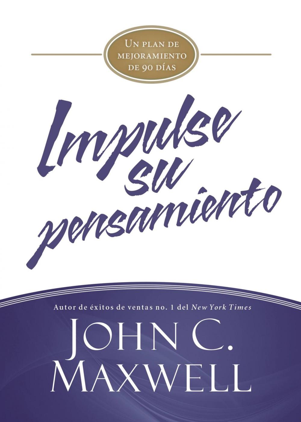 Big bigCover of Impulse su pensamiento