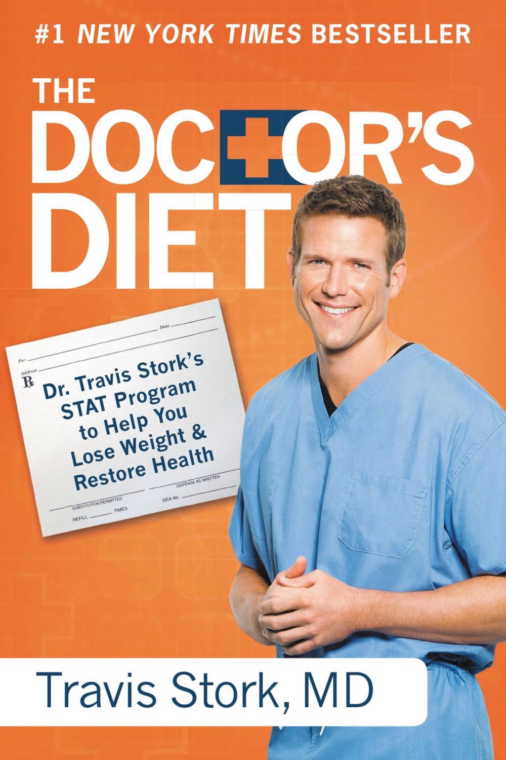 Big bigCover of The Doctor's Diet