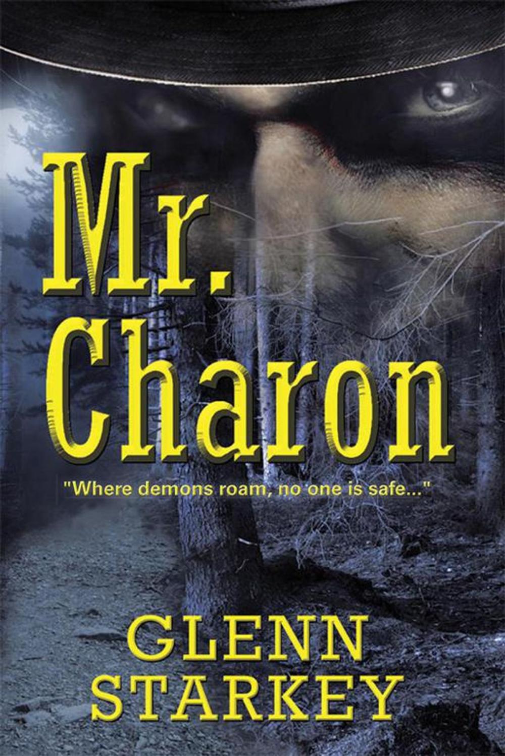 Big bigCover of Mr. Charon