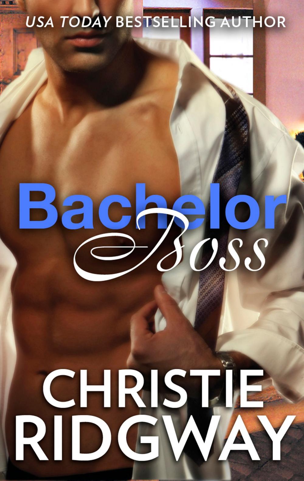 Big bigCover of Bachelor Boss