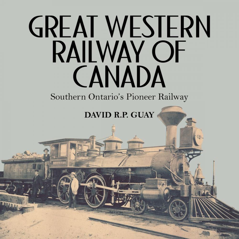 Big bigCover of Great Western Railway of Canada