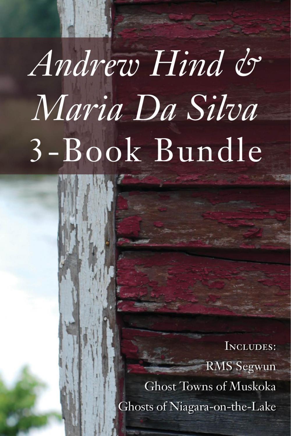 Big bigCover of Andrew Hind and Maria Da Silva 3-Book Bundle